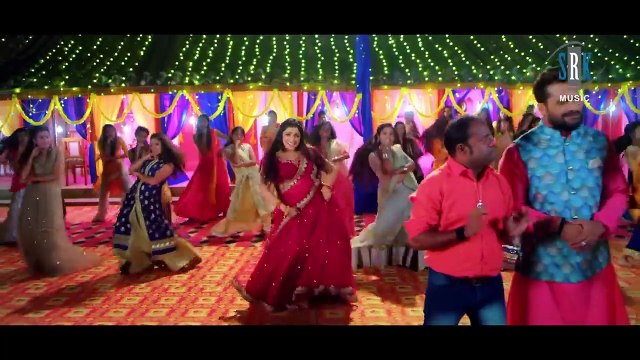 Piya Ji Ke Muski _ Khesari Lal Yadav, Aamrapali Dubey _ Doli Saja Ke Rakhna _ FULL SONG _ Movie Song