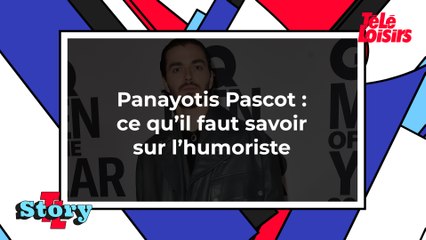 Panayotis Pascot : Tout savoir sur l'humoriste à succès 🎤