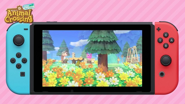 Animal Crossing : Pocket Camp Complete - Bande-annonce de lancement
