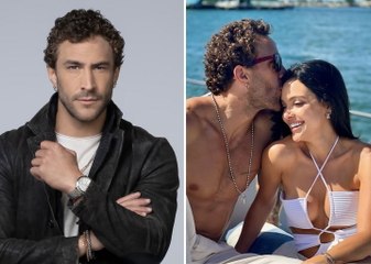 Roberto Romano habla de Sed de venganza y su novia María Laura