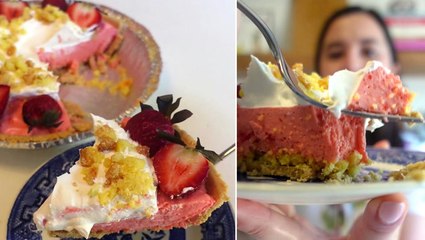 How to Make a Vintage Jell-O Pie