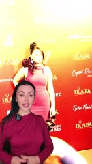 إطلالات النجمات في مهرجان ضيافة 2024