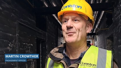 A look inside Dover Town Hall amid £10m revamp
