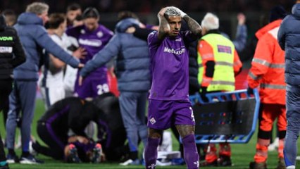 Conmoción En Italia: Jugador De La Fiorentina Hospitalizado Tras Desplomarse En Mitad De Un Partido