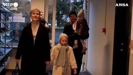 Islanda al voto, i candidati al seggio