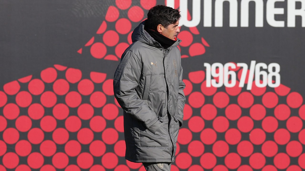 Fonseca: "We want to be ambitious in the Cup"