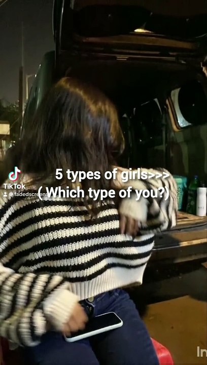 Which one are you