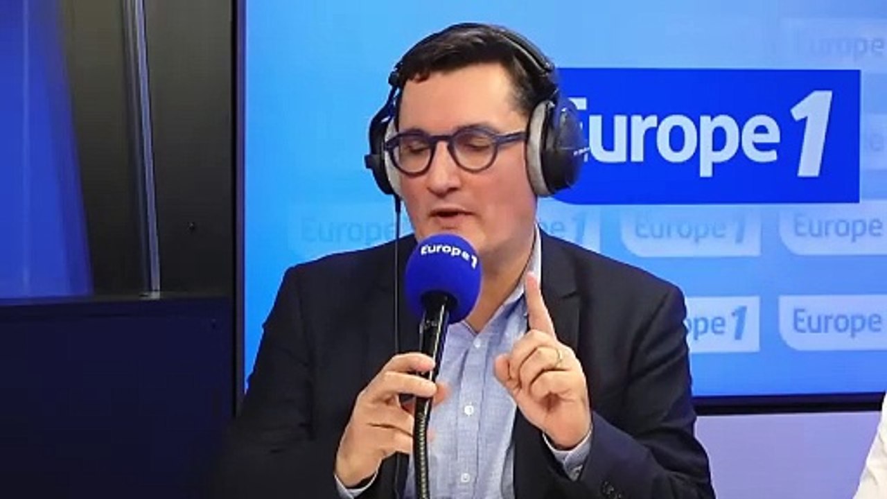 Cyril Hanouna – «Gabriel Attal a torpillé Miche...