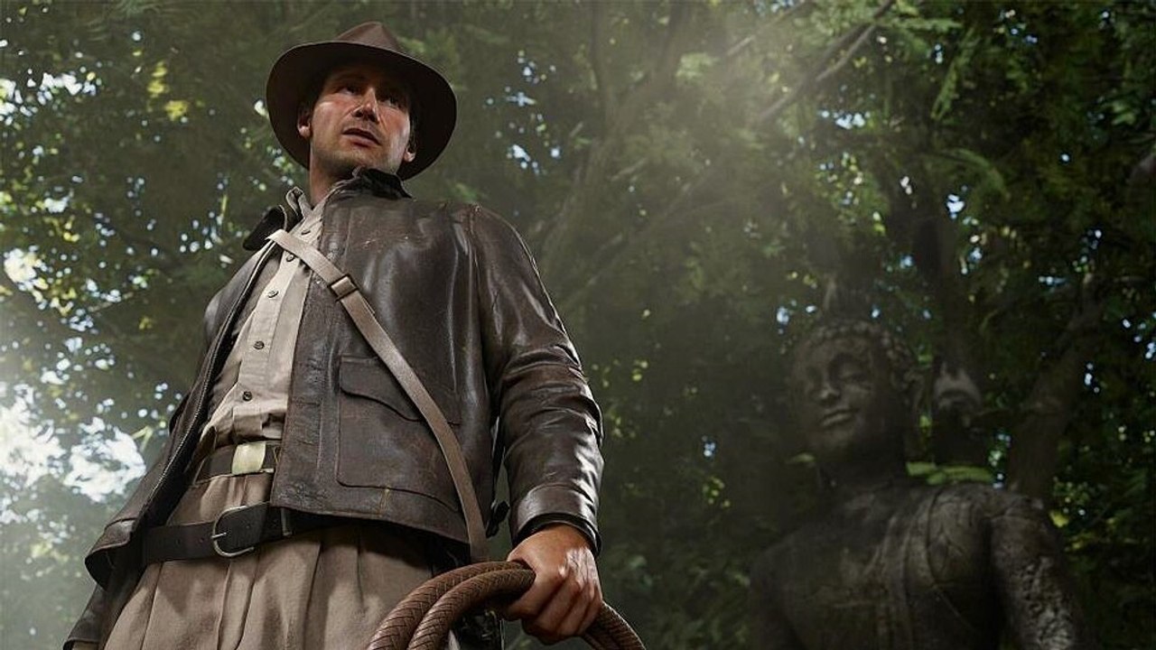 Indiana Jones und der Große Kreis: Im Launch-Trailer ermittelt Indy sogar im Vatikan
