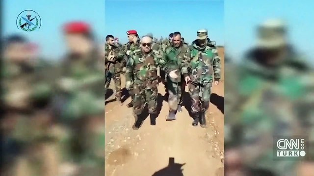 Suriyeli muhaliflerin yeni hedefi ülkenin en büyük 4. kenti