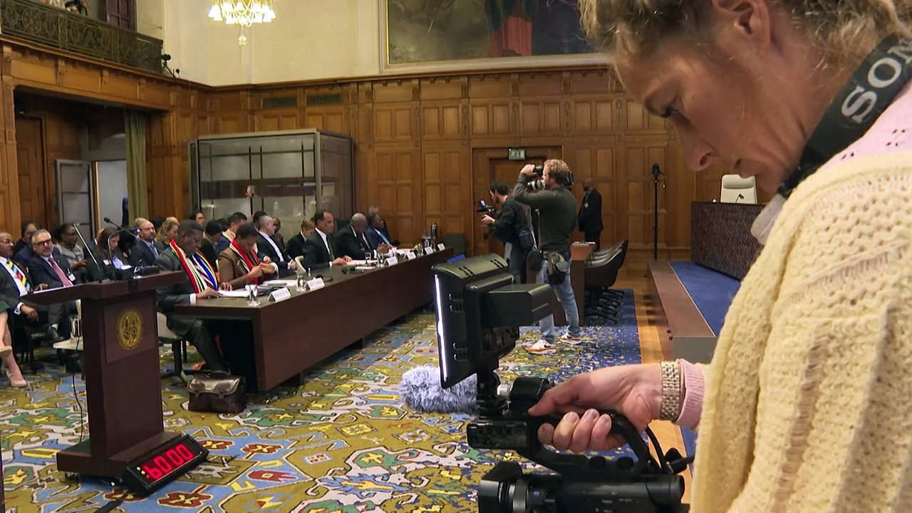 Höchstes UN-Gericht befasst sich Verantwortung von Staaten für den Klimaschutz