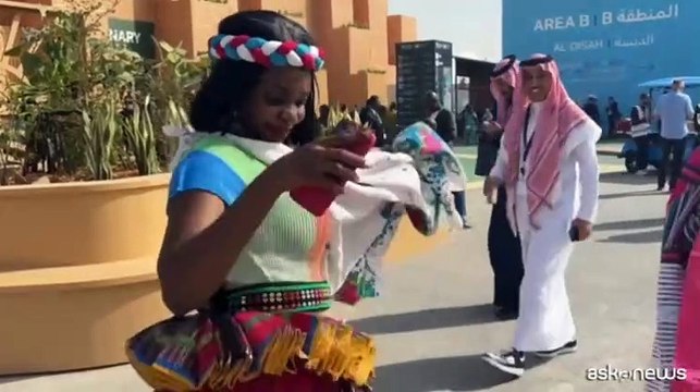 Arabia Saudita, al via la COP16 a Riad sulla desertificazione