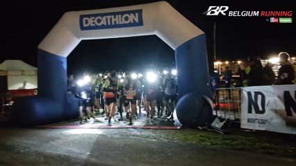 Le Maredret Night Trail 2024