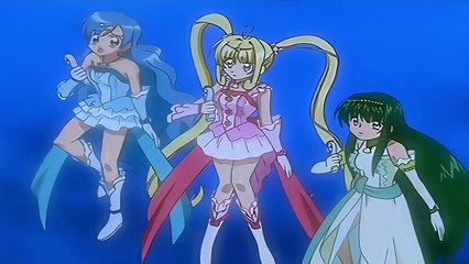 Pichi Pichi Pitch Pure episode 27 part 8 greek Ελληνικά