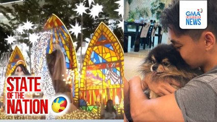 State of the Nation: (Part 1 & 3) Arrest warrant vs. Rufa Mae Quinto; Kasabihang Pinoy with a twist, atbp.