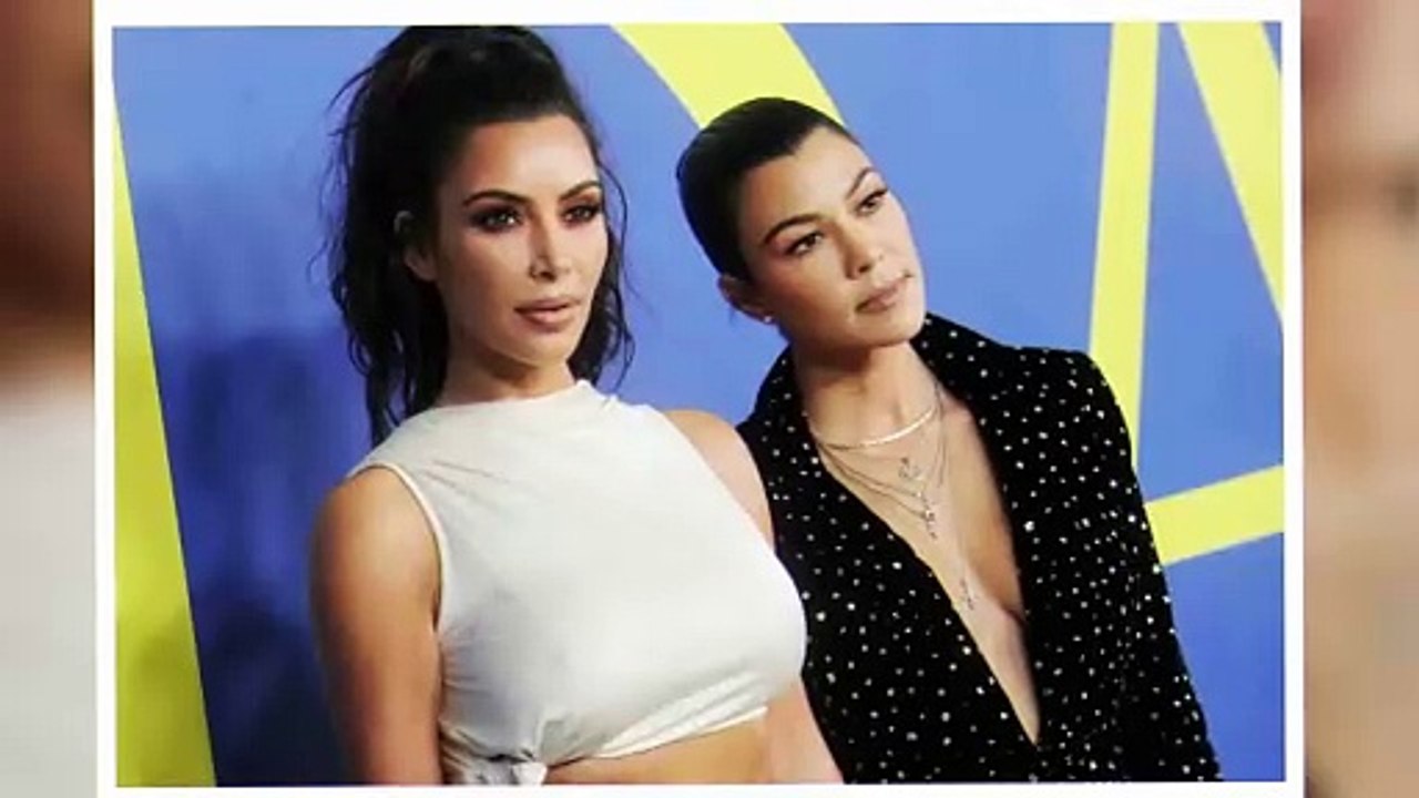 Kourtney Kardashian Shares Glimpse of Her Sparkly Christmas Tree-Filled Home: ‘Hello December'