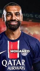 🇫🇷 LE PSG doit ABSOLUMENT RECRUTER MOHAMED SALAH ⚜️