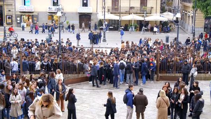 Il video delle premiazioni del Genio di Palermo