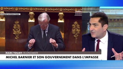 Marc Touati : «Cette instabilité vient de la dissolution.»