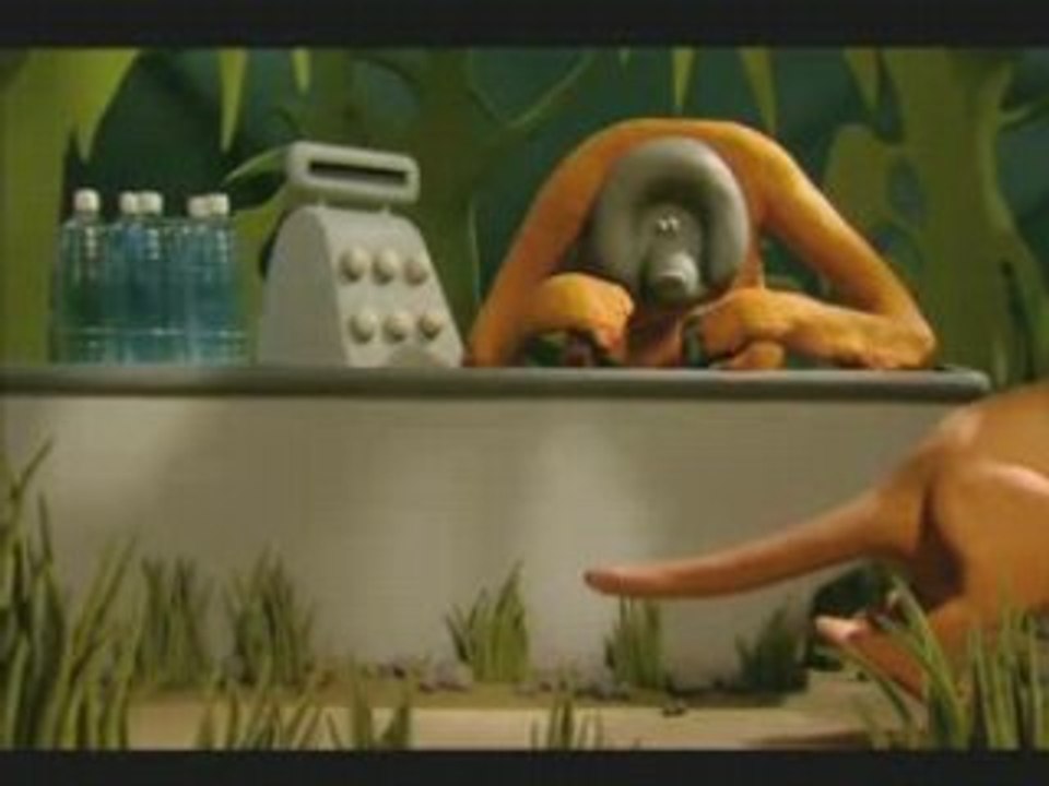 Les animaux sauvent la planète