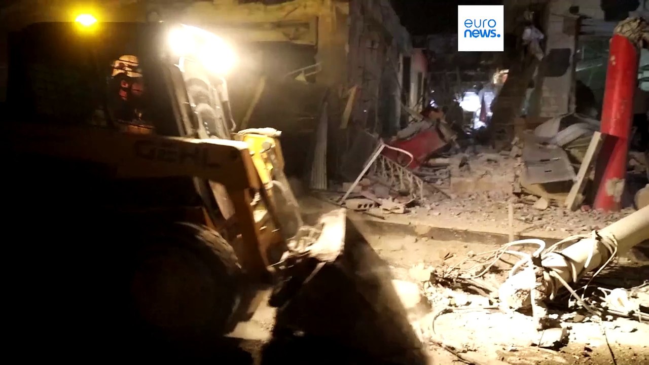 NATO-Staaten rufen zu Deeskalation in Syrien auf