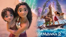 Moana 2 Continues To Break Multiple Box-Office Records