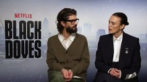 Black Doves vs Love Actually? Ben Wishaw & Keira Knightley