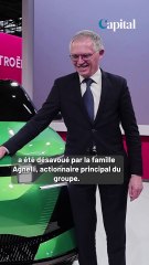 Carlos Tavares : viré de Stellantis, l’ex-patron empochera-t-il des dizaines de millions d'euros ?