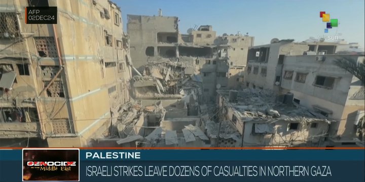 Israeli genocide casualties rise in Gaza and Lebanon