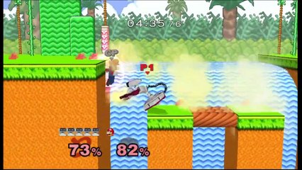 K2R2 Gameplay: Smash 2 Omega Classic Mode - R.O.B. (Hard)