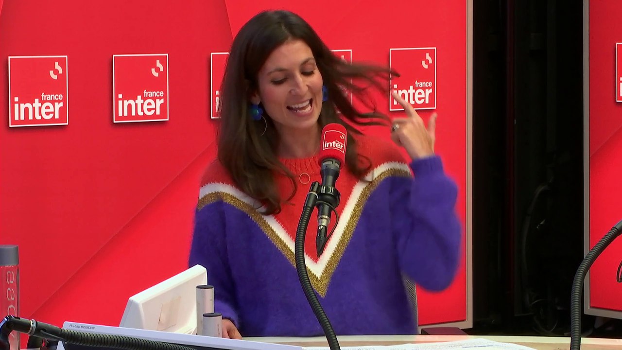 Marine Leonardi  découvre enfin la chaine Youtube Cocomelon - La chronique de Marine Leonardi