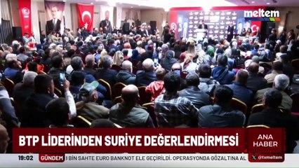 Meltem TV Ana Haberi 43 Bülent Tapıcı - 02.12.2024