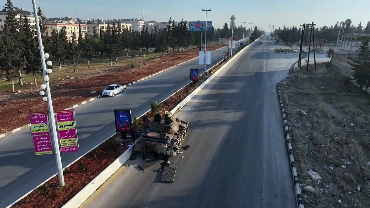 Assad denuncia tentativa de 'redesenhar' mapa do Oriente Médio após ofensiva rebelde na Síria