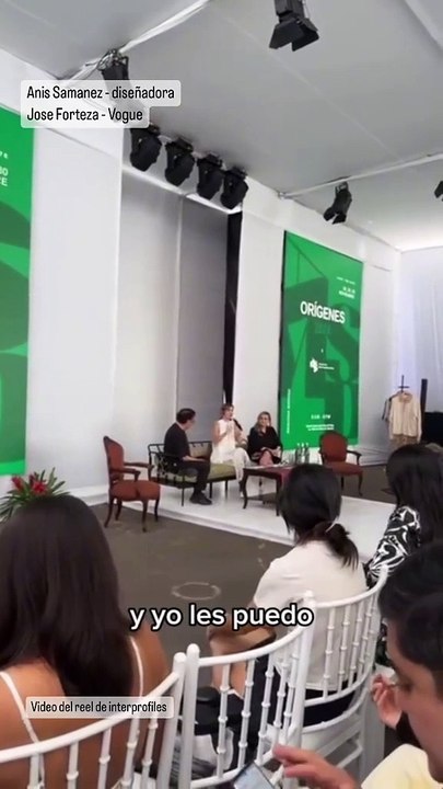 Video: Comentarios de la diseñadora Anis Samanez contra el pueblo shipibo-konibo indignaron