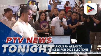Comelec visiting various areas to teach new voting process for 2025 elections