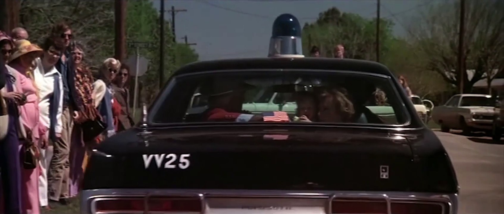 Sugarland Express - Trailer originale