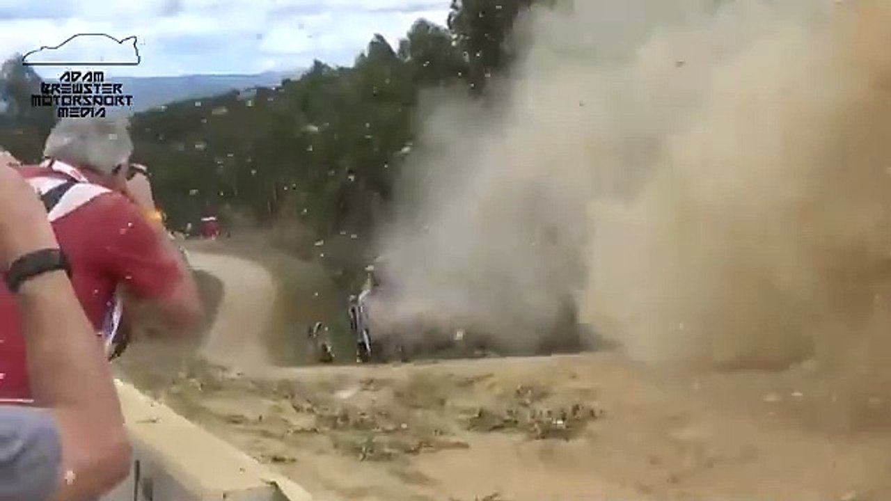 WRC Rally Australia, Maximum Attack Pure Sound