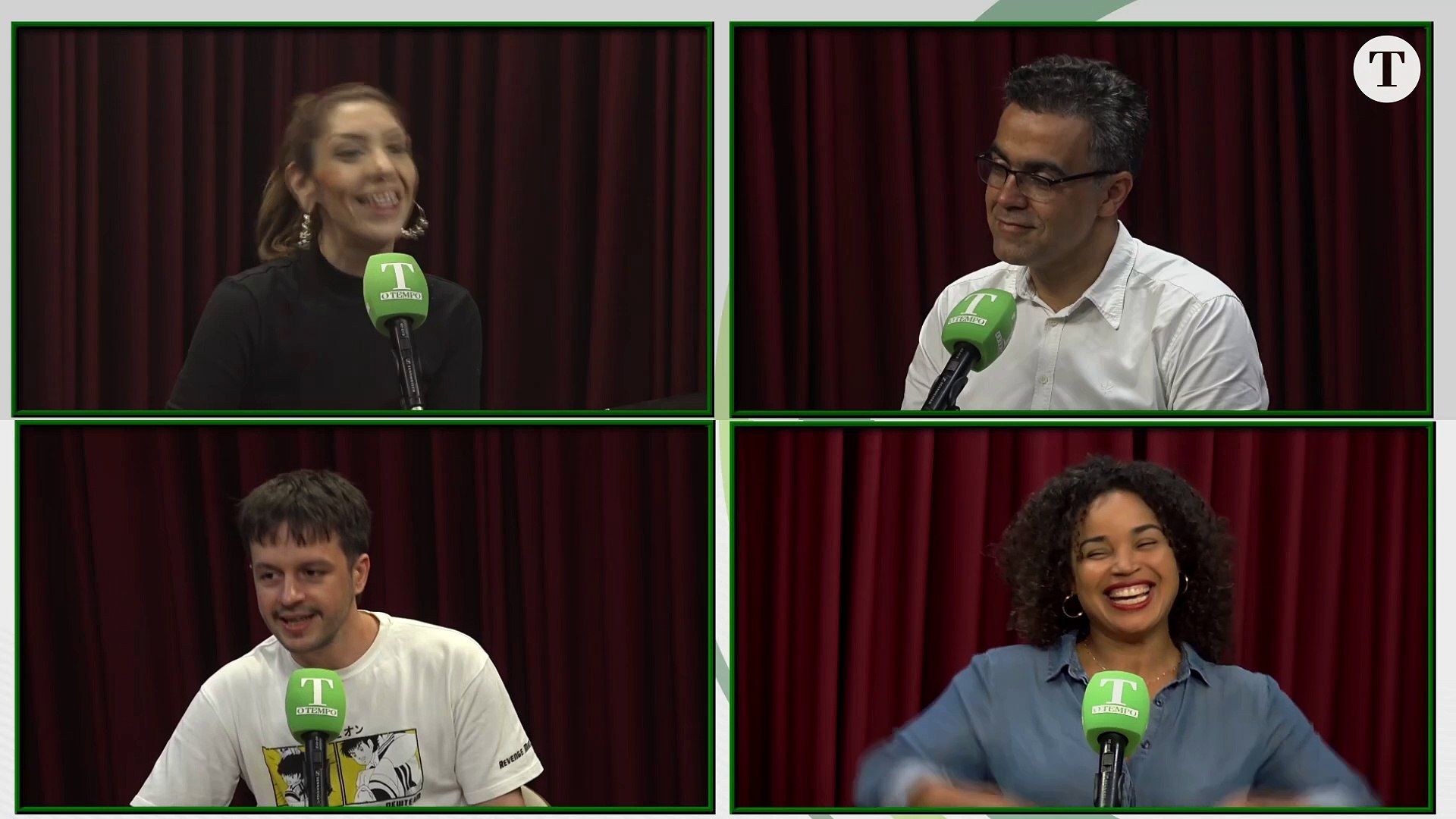 ACOMPANHE AO VIVO FM O TEMPO AO VIVO (3728)