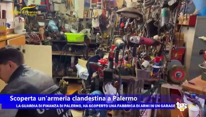 Il notiziario di Tgs, edizione del 2  dicembre – ore 13.50