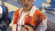 "الاسم فلاحين واللعب أرجنتين".. شاهد توقعات جماهير غزل المحلة والزمالك قبل مباراة الفريقين بالدوري 🏟️