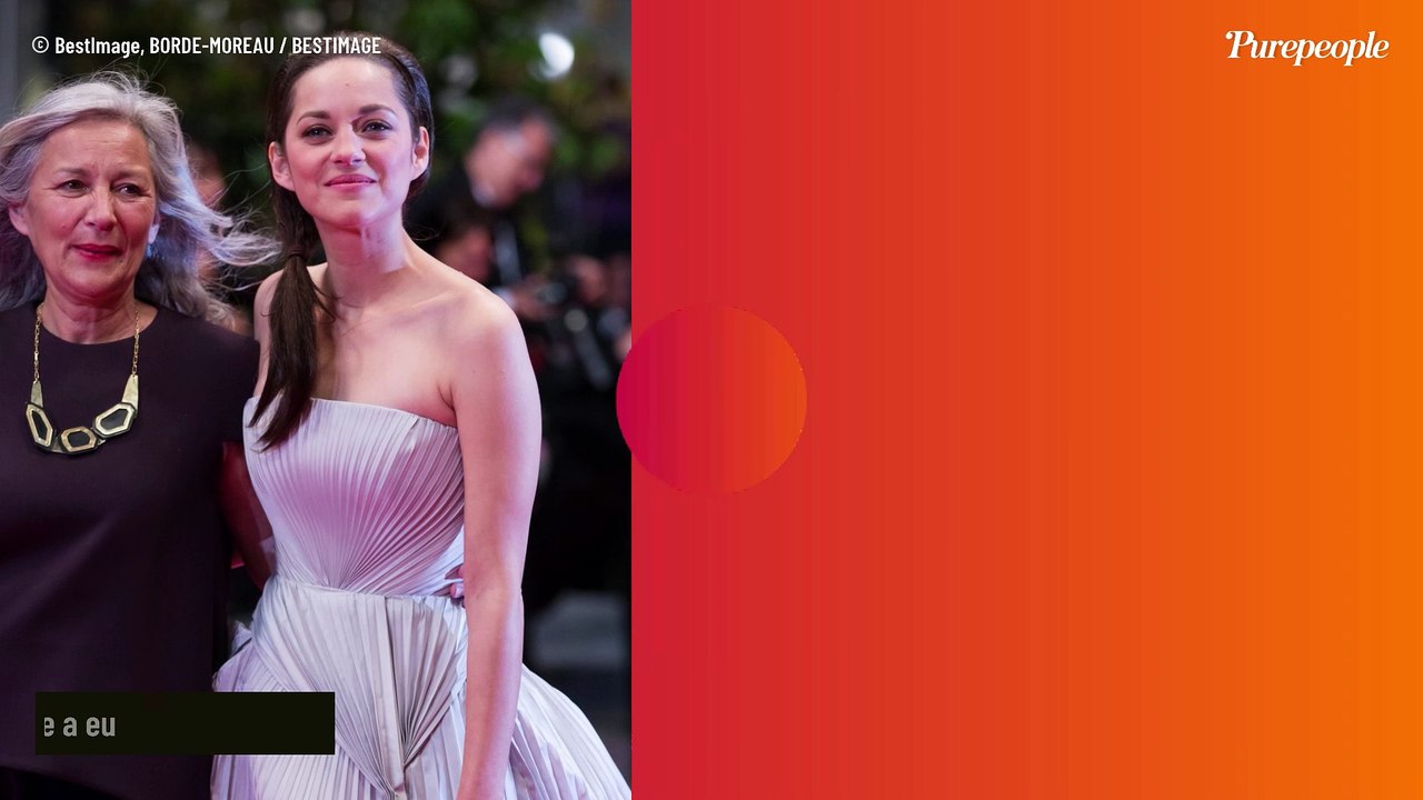 "Elle a eu milles vies" : La mère de Marion Cotillard, Niseema Theillaud, coach de vie révolutionnaire, a une méthode spéciale