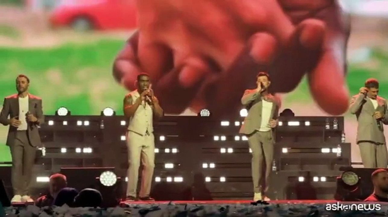 I Blue annunciano due concerti a Milano nel 2026: "Felicissimi"