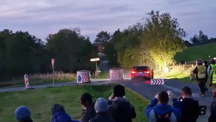 Central European Rally, RZ2