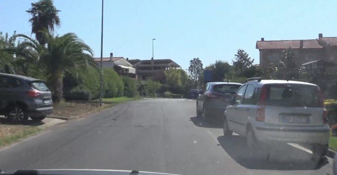 Valcanneto, telecamere per la videosorveglianza della frazione di Cerveteri