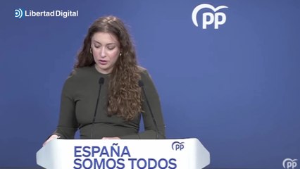 El PP destaca que Aldama "ha dicho más verdades que Bolaños"