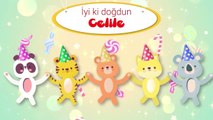 İyi ki Doğdun CELİLE - İsme Özel Çocuk Doğum Günü Şarkısı