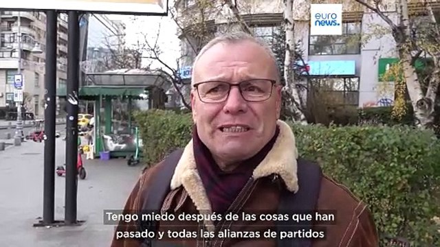 La segunda vuelta de las presidenciales aclarará el futuro de Rumanía, según los analistas