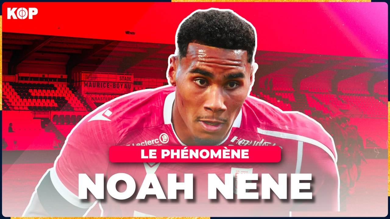 🤯 Noah Nene : le nouveau phénomène ?