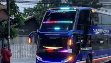 cinematic bus HD