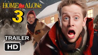 Home Alone 3 - Kevin's Revenge - 2024 Movie Trailer Parody